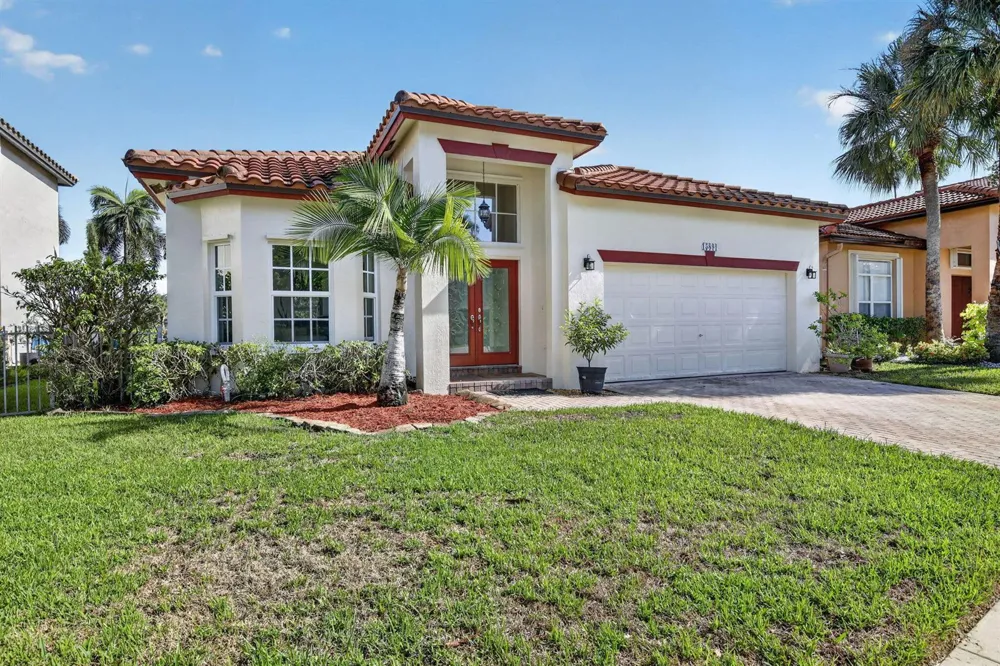 15891 SW 14TH STREET Pembroke Pines, FL 33027