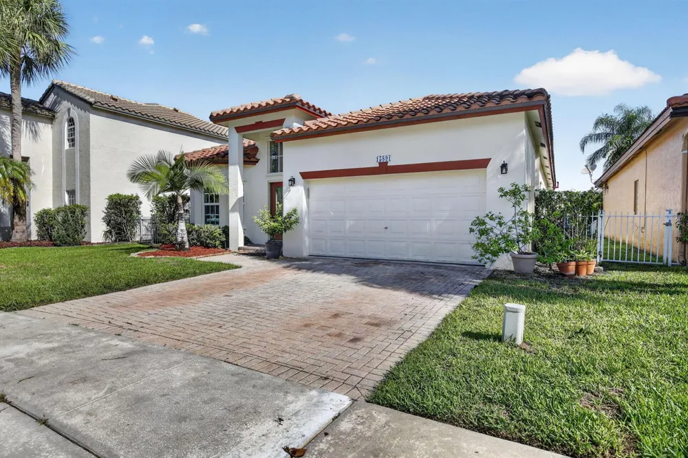 15891 SW 14TH STREET Pembroke Pines, FL 33027
