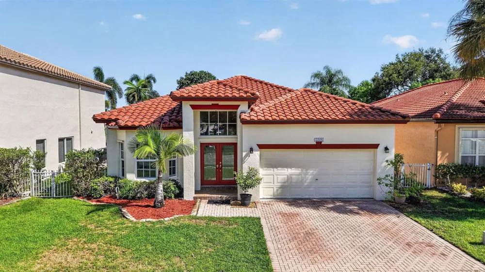 15891 SW 14TH STREET Pembroke Pines, FL 33027