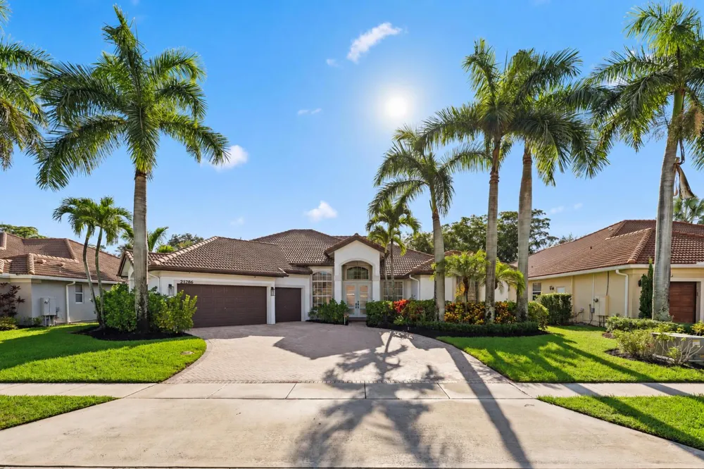 21286 FALLS RIDGE WAY Boca Raton, FL 33428