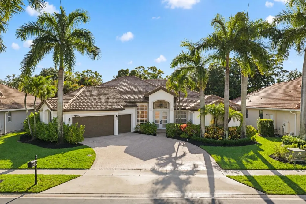 21286 FALLS RIDGE WAY Boca Raton, FL 33428