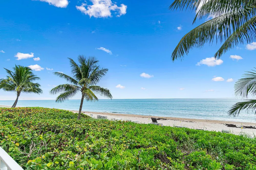 3215 S OCEAN BOULEVARD #302 Highland Beach, FL 33487