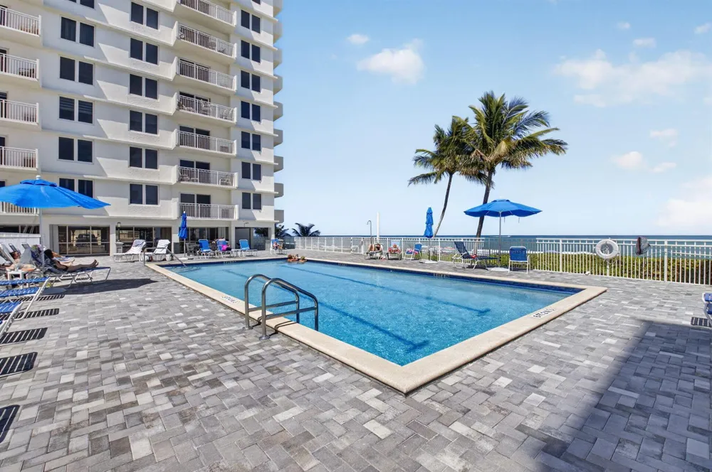 3215 S OCEAN BOULEVARD #302 Highland Beach, FL 33487
