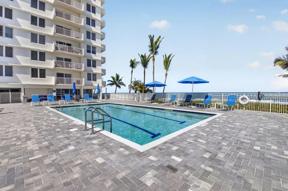 3215 S OCEAN BOULEVARD #302 Highland Beach, FL 33487