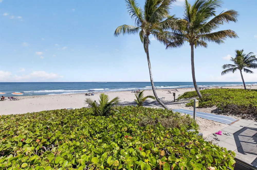 3215 S OCEAN BOULEVARD #302 Highland Beach, FL 33487