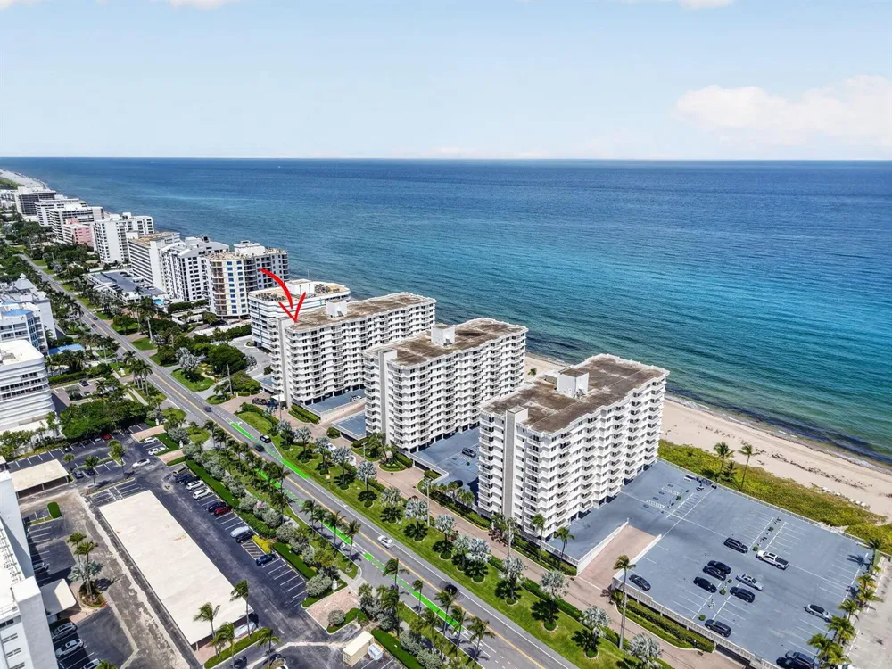 3215 S OCEAN BOULEVARD #302 Highland Beach, FL 33487