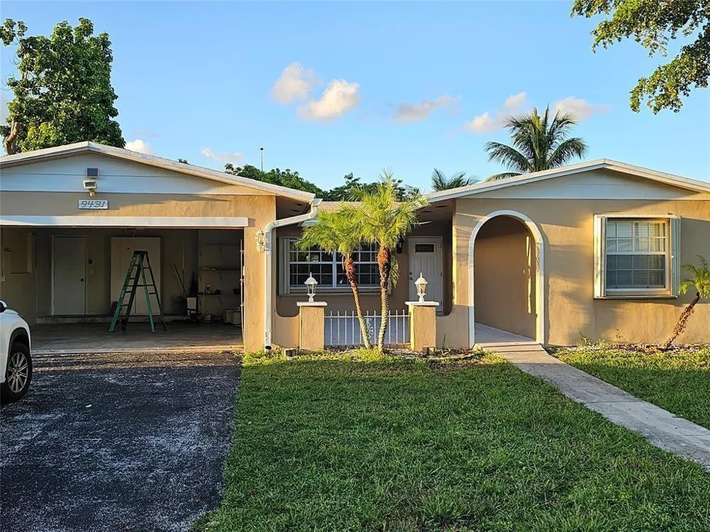 9431 NW 24TH PLACE Pembroke Pines, FL 33024
