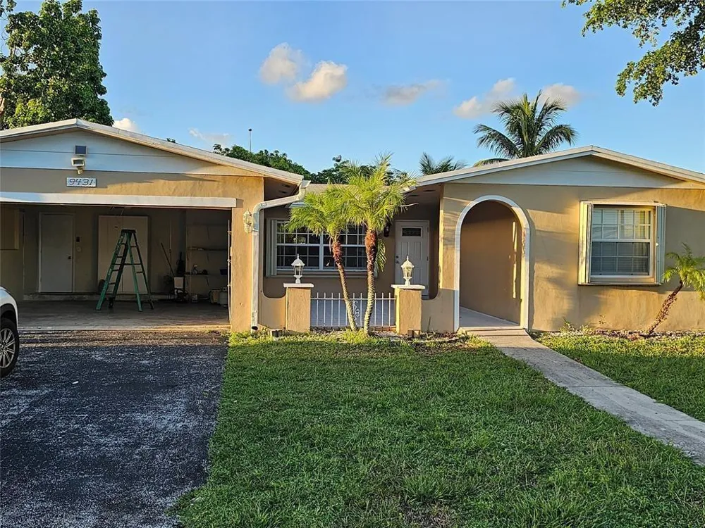 9431 NW 24TH PLACE Pembroke Pines, FL 33024