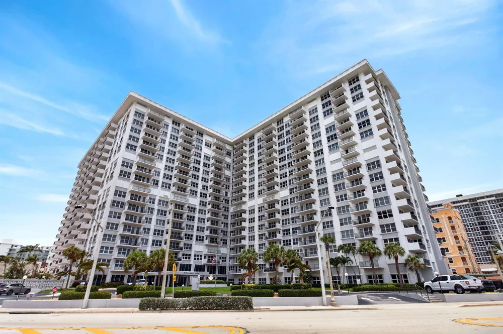 405 OCEAN BOULEVARD #507 Pompano Beach, FL 33062