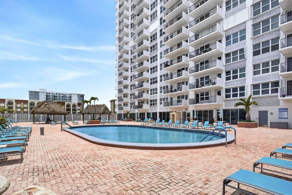 405 OCEAN BOULEVARD #507 Pompano Beach, FL 33062