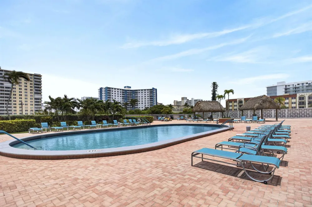 405 OCEAN BOULEVARD #507 Pompano Beach, FL 33062