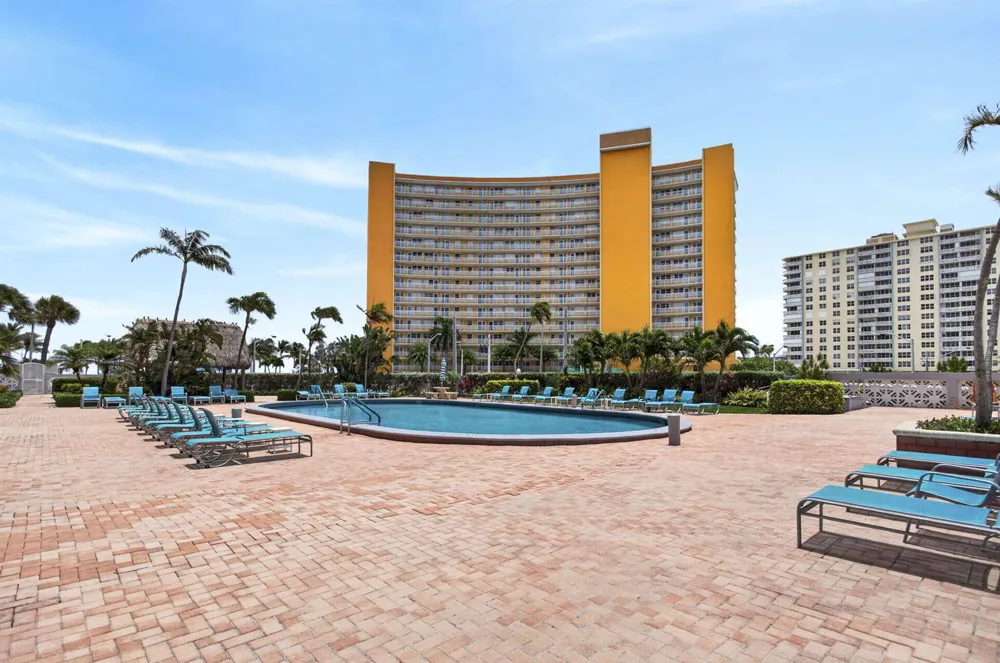 405 OCEAN BOULEVARD #507 Pompano Beach, FL 33062