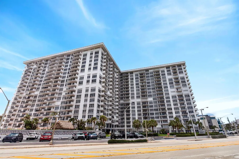 405 OCEAN BOULEVARD #507 Pompano Beach, FL 33062