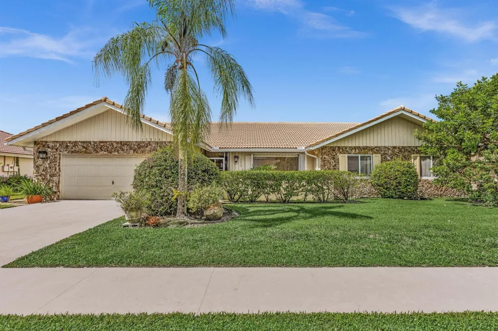 11313 PIPING ROCK DRIVE Boynton Beach, FL 33437