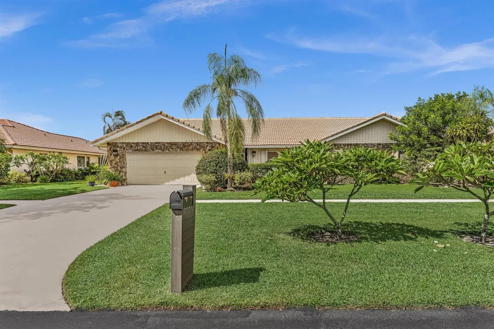 11313 PIPING ROCK DRIVE Boynton Beach, FL 33437