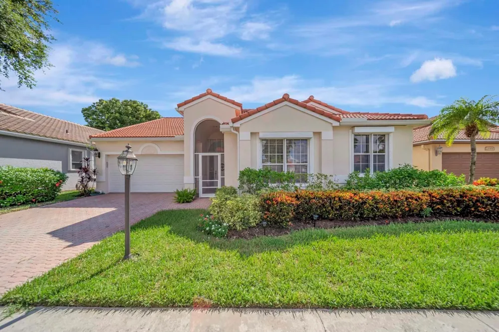 23294 COSTA DEL SOL BOULEVARD Boca Raton, FL 33433