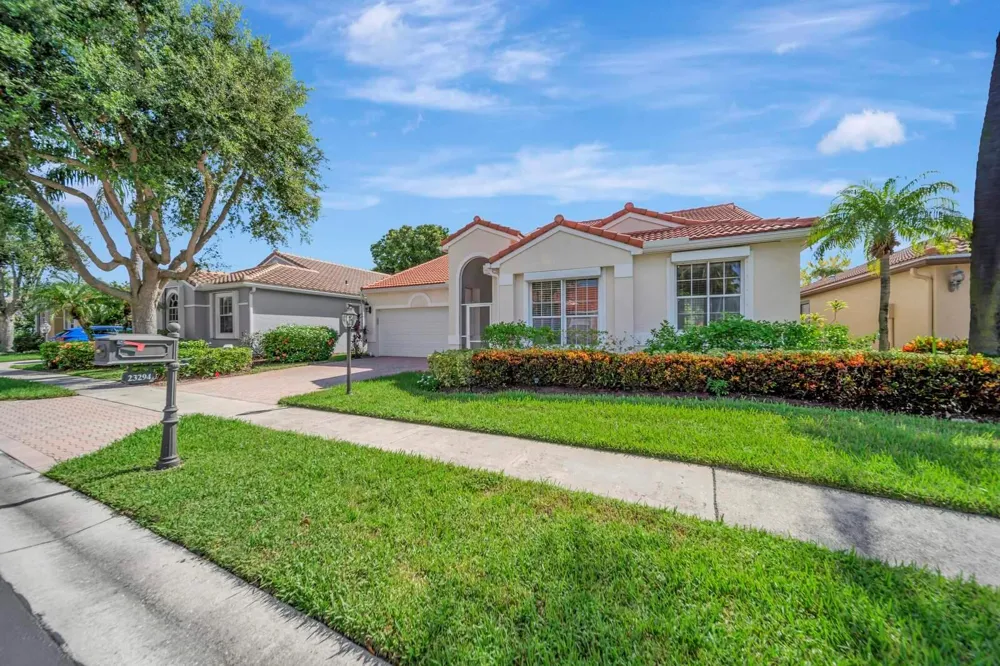 23294 COSTA DEL SOL BOULEVARD Boca Raton, FL 33433