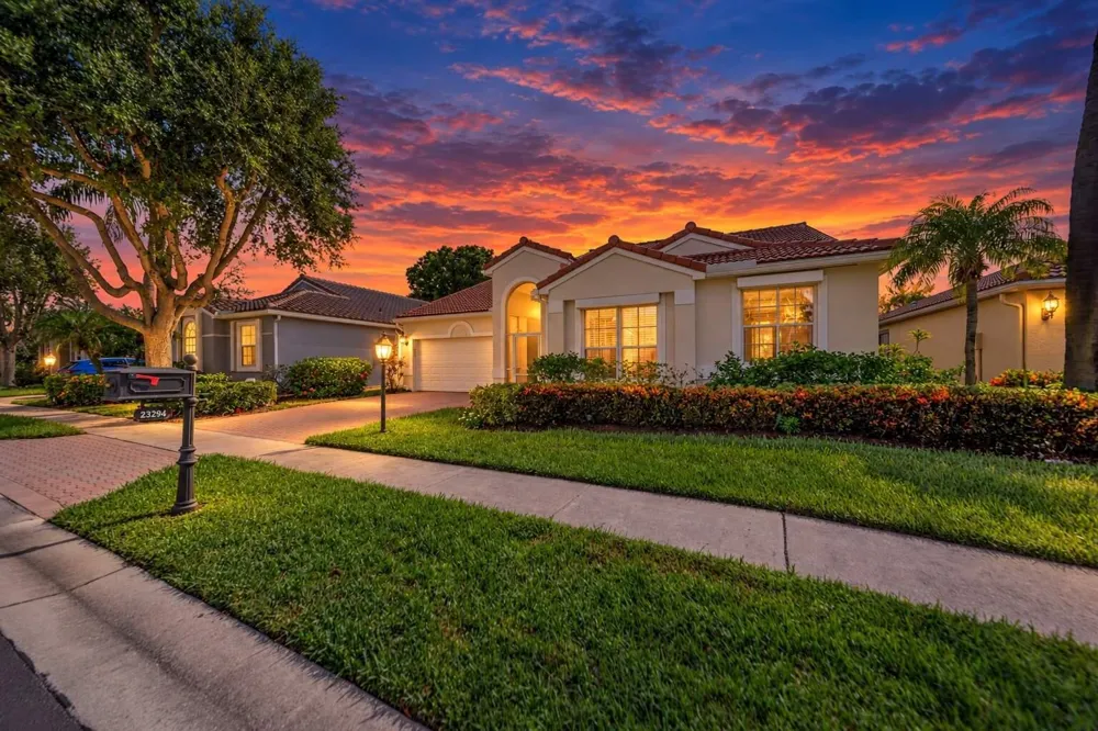 23294 COSTA DEL SOL BOULEVARD Boca Raton, FL 33433