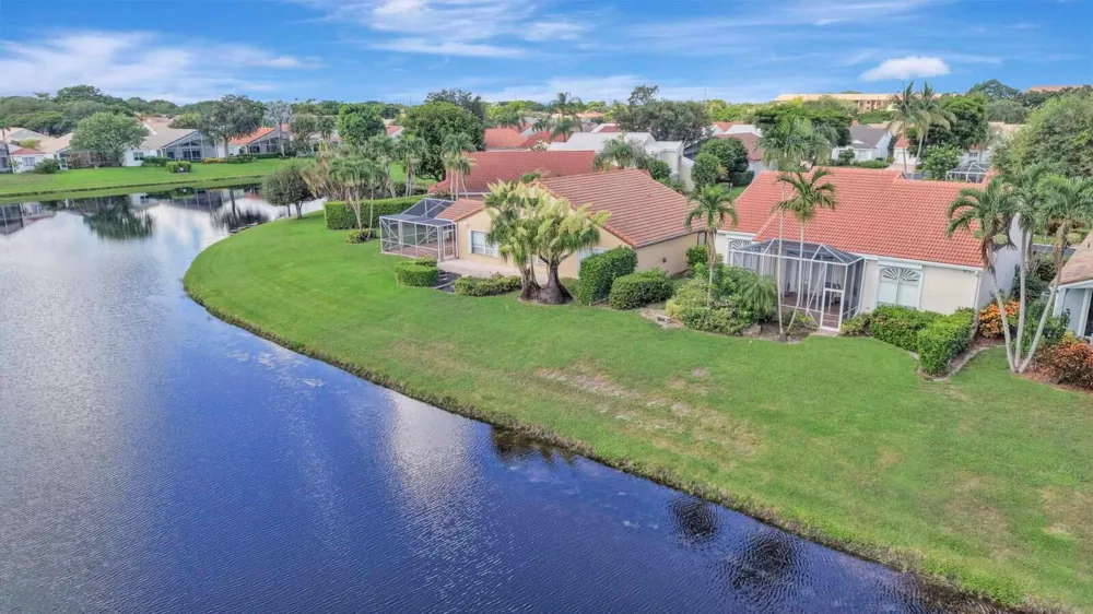 23294 COSTA DEL SOL BOULEVARD Boca Raton, FL 33433