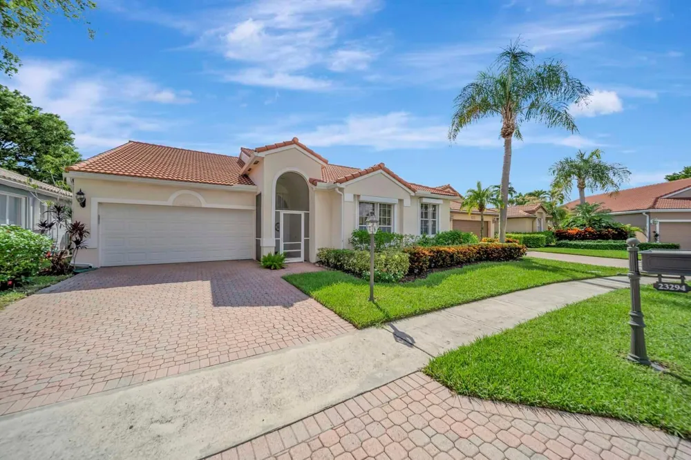 23294 COSTA DEL SOL BOULEVARD Boca Raton, FL 33433