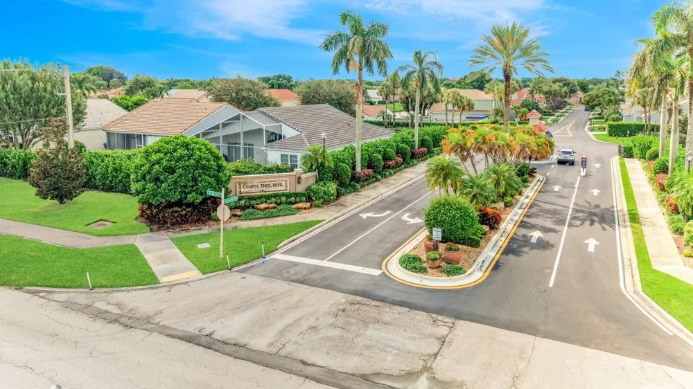 23294 COSTA DEL SOL BOULEVARD Boca Raton, FL 33433
