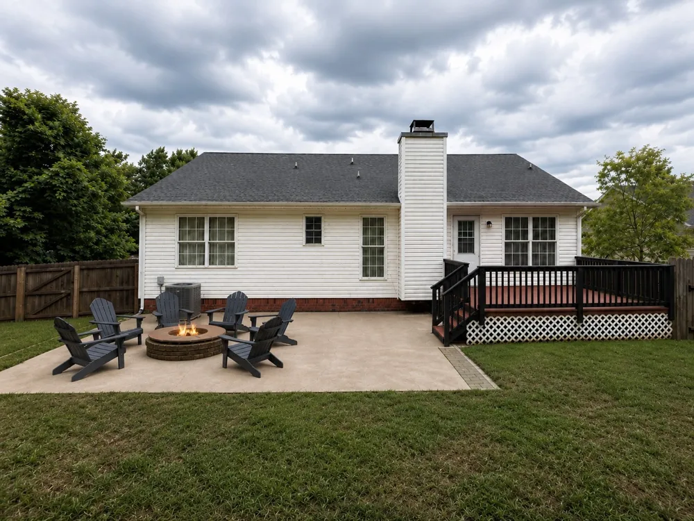 1023 Hedge Apple Dr Clarksville, TN 37040