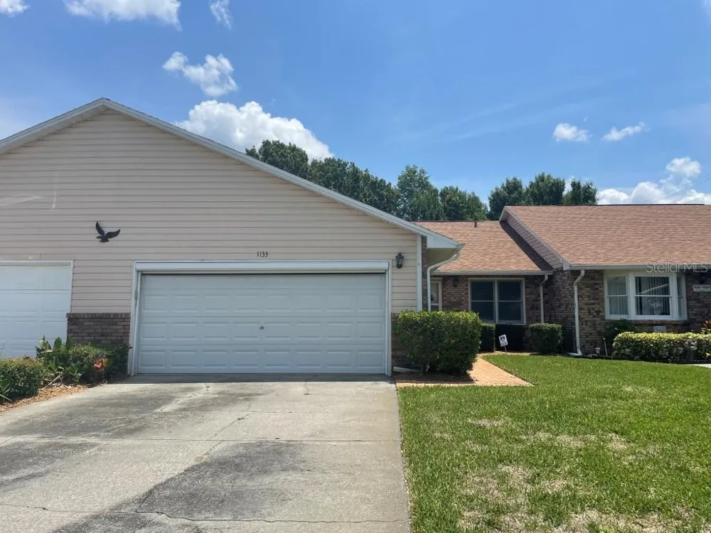 1133 MONROE AVENUE St Cloud, FL 34769