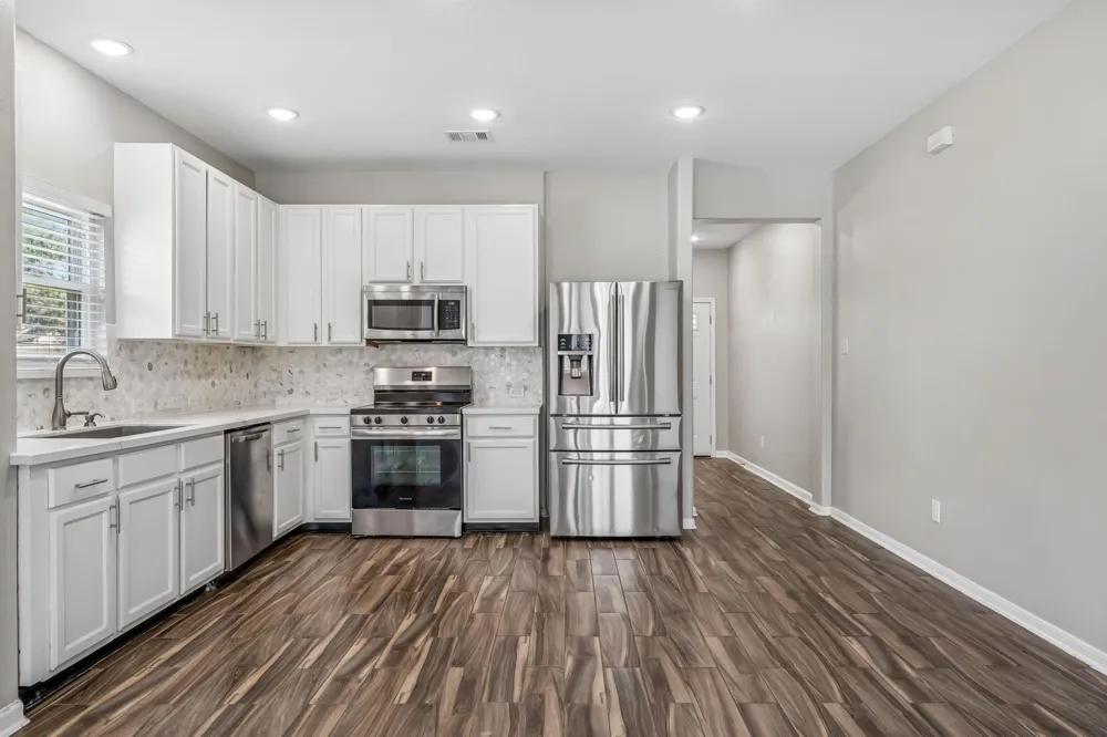 4123 Knollwick Court Houston, TX 77053