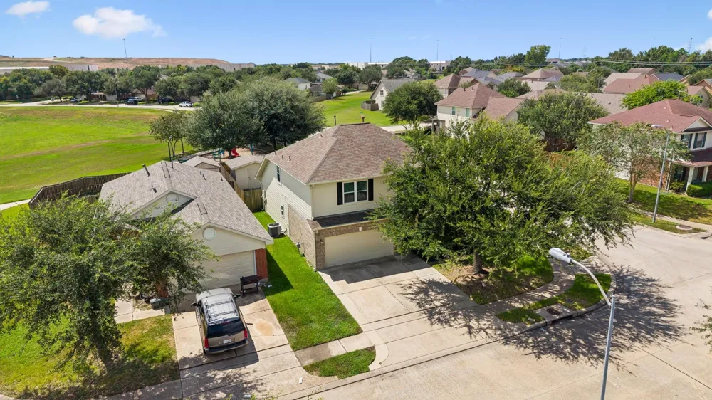 4123 Knollwick Court Houston, TX 77053