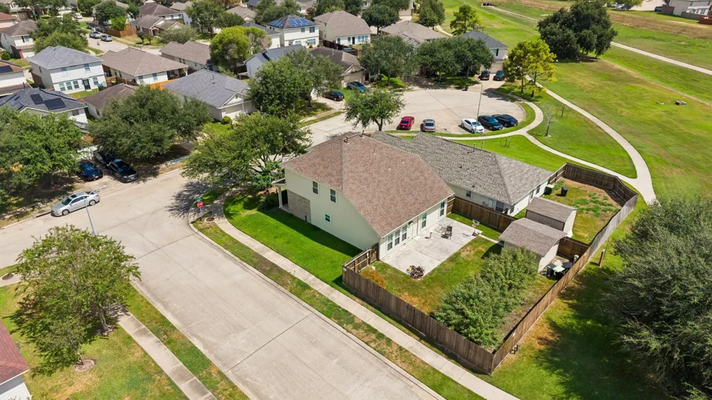 4123 Knollwick Court Houston, TX 77053