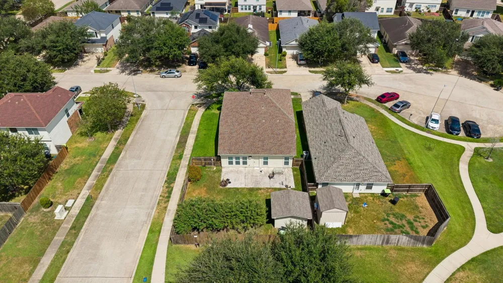 4123 Knollwick Court Houston, TX 77053