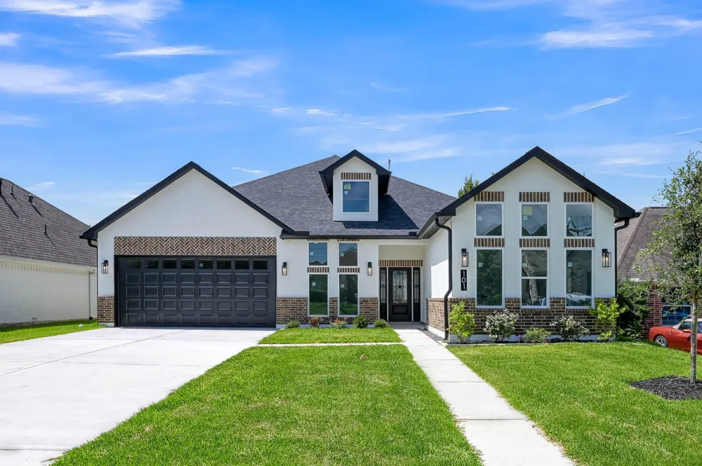 101 Bermuda Circle Montgomery, TX 77356