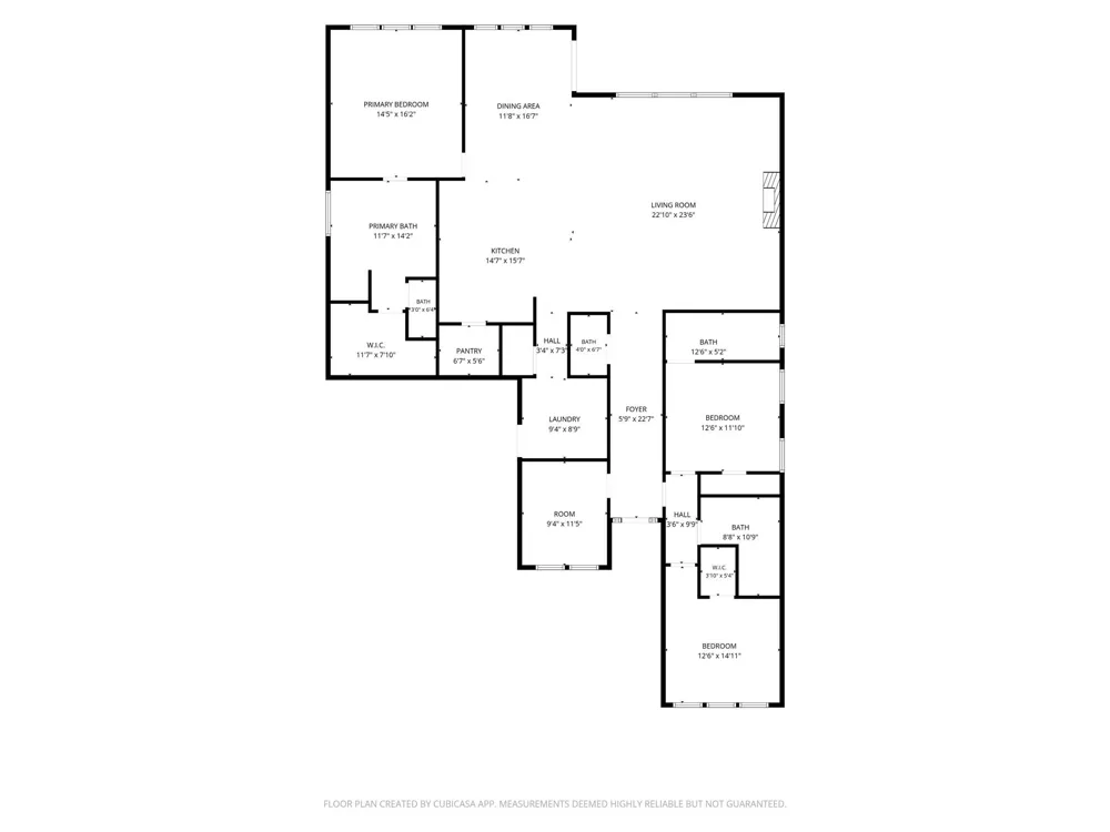 101 Bermuda Circle Montgomery, TX 77356
