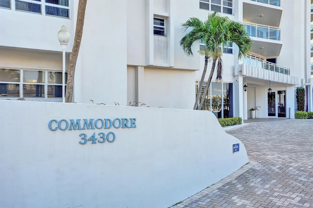 3430 Galt Ocean Drive #802 Fort Lauderdale, FL 33308