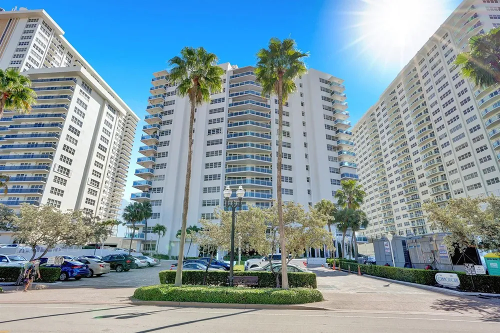 3430 Galt Ocean Drive #802 Fort Lauderdale, FL 33308