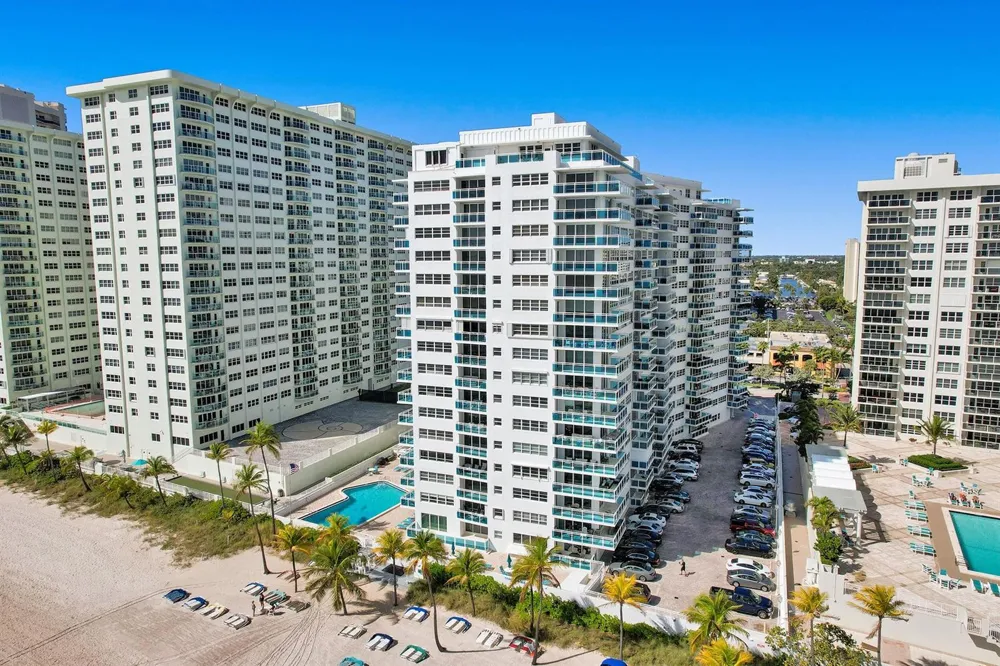 3430 Galt Ocean Drive #802 Fort Lauderdale, FL 33308
