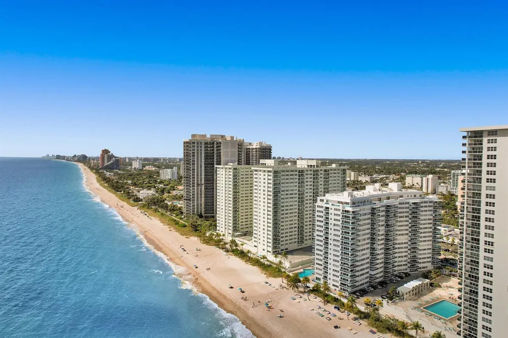 3430 Galt Ocean Drive #802 Fort Lauderdale, FL 33308