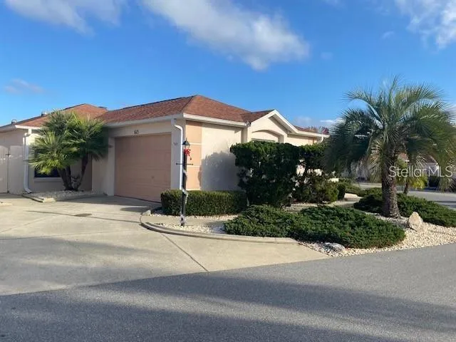 615 DELGADO AVENUE The Villages, FL 32159