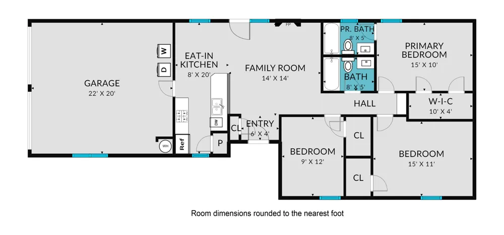 2106 Brandywine Lane Austin, TX 78727