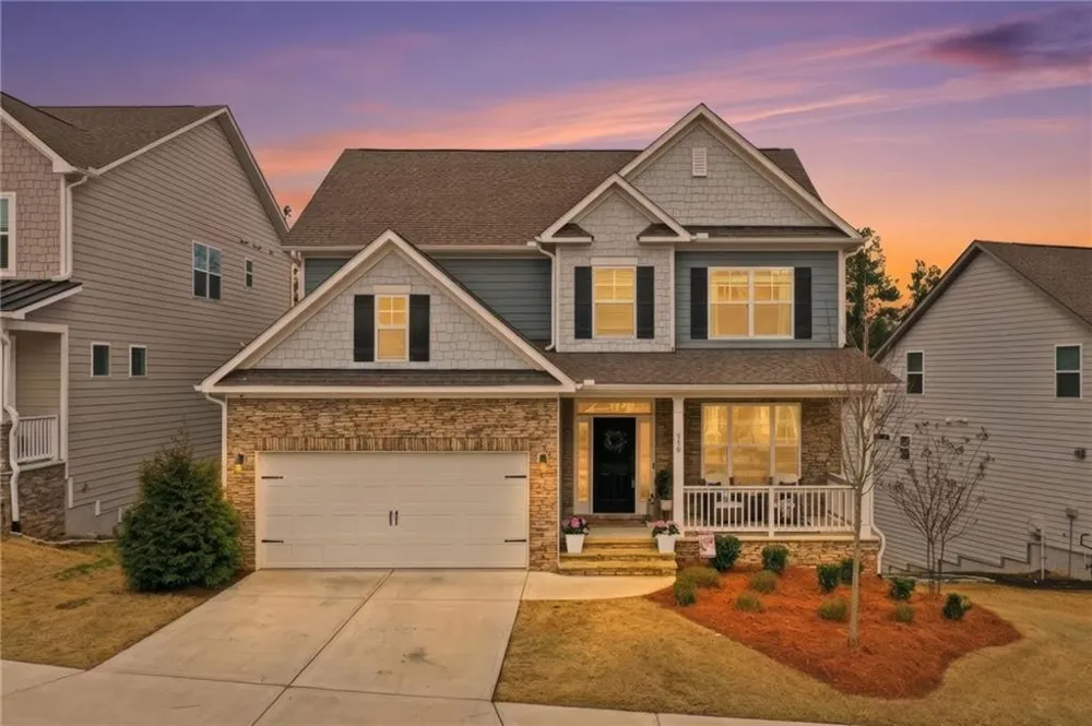 338 Boundless Lane Canton, GA 30114