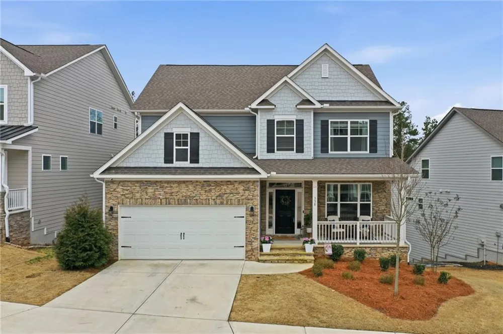 338 Boundless Lane Canton, GA 30114