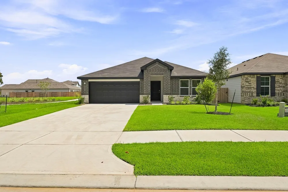 320 Tall Birch Drive Hockley, TX 77447