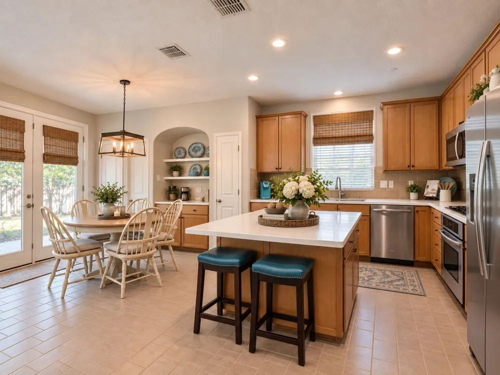 46 Flickering Sun Court The Woodlands, TX 77382