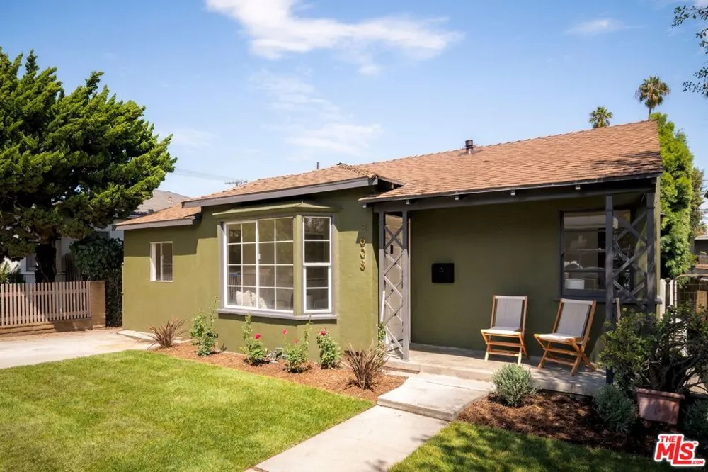 3608 Greenfield Avenue Los Angeles, CA 90034