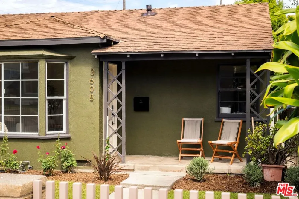 3608 Greenfield Avenue Los Angeles, CA 90034