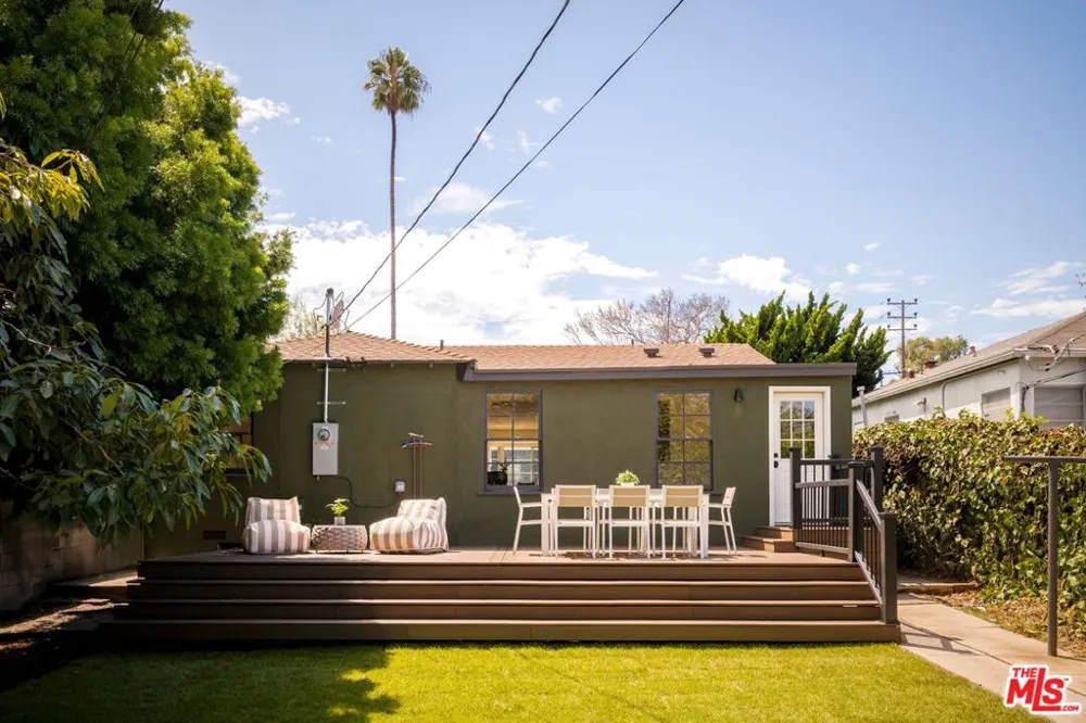 3608 Greenfield Avenue Los Angeles, CA 90034