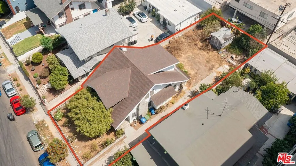 918 S Kingsley Drive Los Angeles, CA 90006