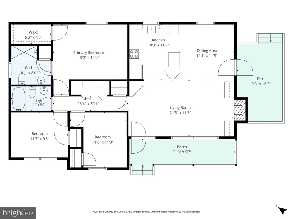 9641 PAMUNKEY King George, VA 22485
