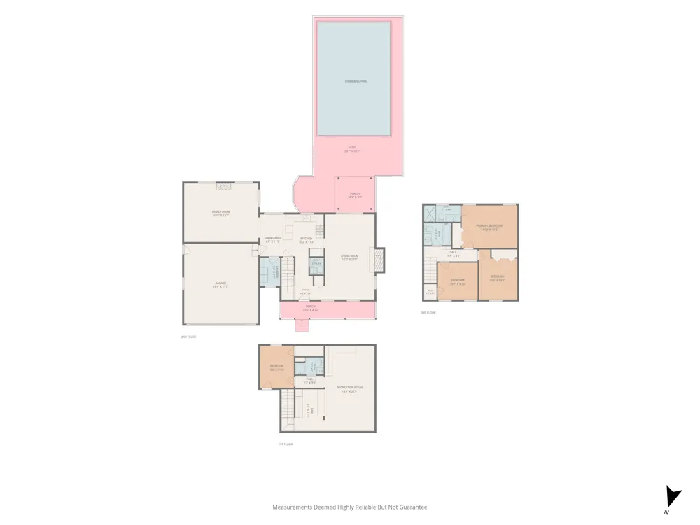 2576 Mapleview Street SE Kentwood, MI 49508