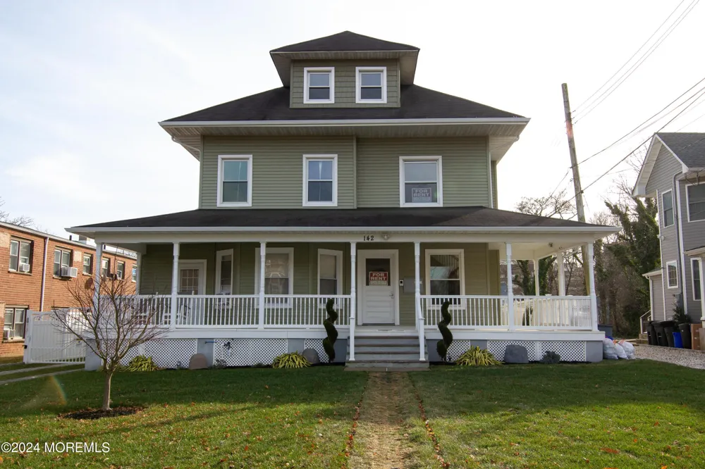 142 Morris Avenue #2 Long Branch, NJ 07740